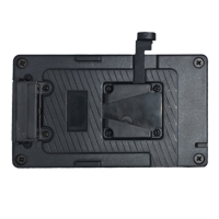 Площадка для камер, V- mount интерфейс, дополнительный выход D-tap FXLION XH-BP