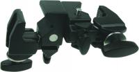 Струбцина Doble Convi (черная) w/kcp-7sdl saddle  с регулируемой ручкой ACE ACP-720B