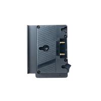 Площадка для камер, Gold mount интерфейс, дополнительный выход D-tap FXLION XH-AN