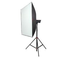 Софтбокс FEA-SB 120120 BW для студ.всп.
