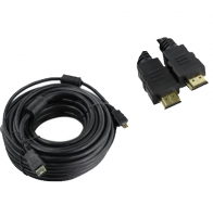 Кабель HDMI < -> HDMI Aopen ACG568F-S-5м 5 метров Aopen ACG568F-S-5м