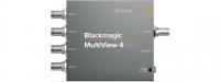 Blackmagic MultiView 4 HD устройство видеомониторинга