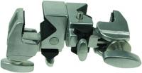 Струбцина Doble Convi (серебро) w/kcp-7sdl saddle  с регулируемой ручкой ACE ACP-720P