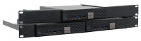 Крепление в стойку KB Mini Rackmount - Dual Unit - для двух устройств