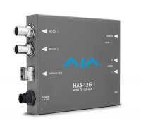 AJA HA5-12G