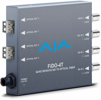 AJA FiDO-4T
