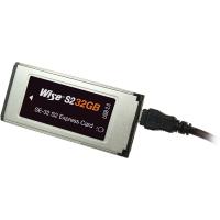 Карта памяти S2 Express card 32 Гб  Wise SE-32