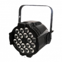 Светодиодный прожектор LU PAR18-10RGBWA Light Union