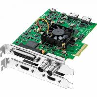 Blackmagic DeckLink Studio 4K плата видеозахвата