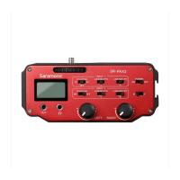 Микшер накамерный Saramonic SR-PAX2 (1 стерео, 2 моно-входа 3,5 мм)