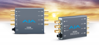 Компактный SDI-конвертер AJA 12GM
