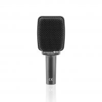 E 609 SILVER Супер-кардиоидный инструментальный микрофон Sennheiser