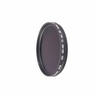 Светофильтр Falcon Eyes UHD ND2-400 52 mm MC нейтрально серый с переменной плотностью