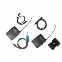 EW 112P G4-A Беспроводной комплект с  body-передатчиком, петличным микрофоном ME2 и body-приемником  Sennheiser