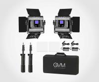 Комплект света 800D-RGB-2L-Kit GVM