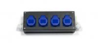 Коробка коммутационная Light Union КР4-R4