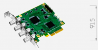 Плата SC400N4 SDI Yuan