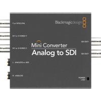 Blackmagic Mini Converter Analog to SDI мини конвертер