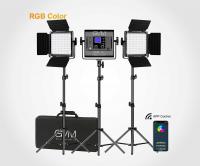 Комплект света 800D-RGB-3L-Kit GVM