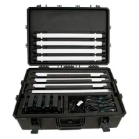 Комплект NANLITE Pavotube II 15X 8KIT LED Tube Light