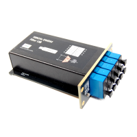 Мультиплексор/демультиплексор 8 каналов DWDM-8C-4-MKII Nevion