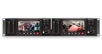 AJA KPU-SHELF 2RU-Shelf for rack mount applications
