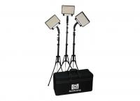 Комплект Nanlite (Nanguang) CN-5400X Pro 3KIT+T
