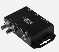 Преобразователь 2 × HDMI to SDI Yuan