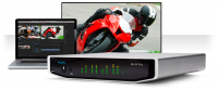 Портативное устройство ввода/вывода 10/12-bit видео AJA Io 4K Plus