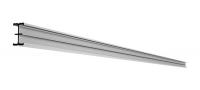 Рельс алюминиевый LU6003 Light Union
