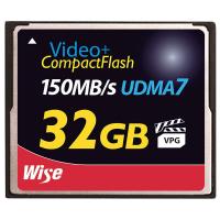 Карта памяти CF-32GB-1000X Wise CF-11320