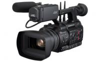 4К ТЖК ручной камкордер c Wi-Fi JVC GY-HC550E
