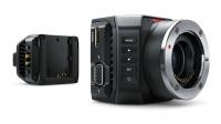 Blackmagic Micro Cinema Camera кинокамера