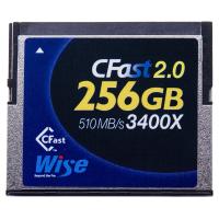 Карта памяти CFast 256 Гб Wise CFA-2560