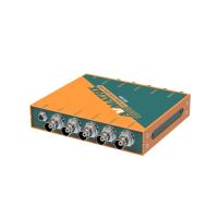 Усилитель-распределитель AVMATRIX SD1191 3G-SDI 1×9 с восстановлением тактовой частоты,