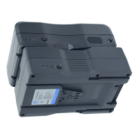 Проходная Li-ion Аккумуляторная батарея V-Mount 100WH FXLION BP-F100U