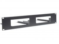 2RU appliance mounting bracket для Makito X плат