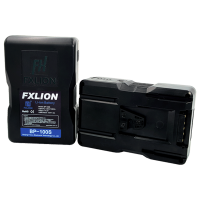 Li-ion Аккумуляторная батарея  V-Mount 100WH FXLION BP-100S