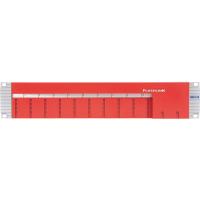 Фрейм 2U без блока питания для модулей Flashlink FR-2RU-10-2-EF-MKII Nevion