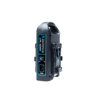 Двухканальное зарядное устройство для Li-ion батарей, V-Mount FXLION PL-Q280B