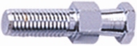 Адаптер-спигот 28/M10 M10 x 25 STUD ACE AS-005