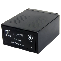 Аккумуляторная батарея для DV камер Panasonic - 48WH FXLION DP-266
