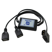 USB кабель для подключения к батарее FXLION FX-B01-USB02