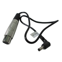 Кабель переходной D-tap - DC XLR 4 pin, 45 см FXLION L45Z-DC