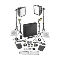 Комплект света Dedolight SLED2x2-BI-B-E