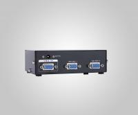 Разветвитель видеосигнала на два суфлера TELEVIEW TLW 1x2 VGA