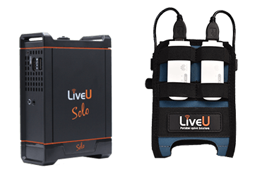 видеостример LiveU Solo