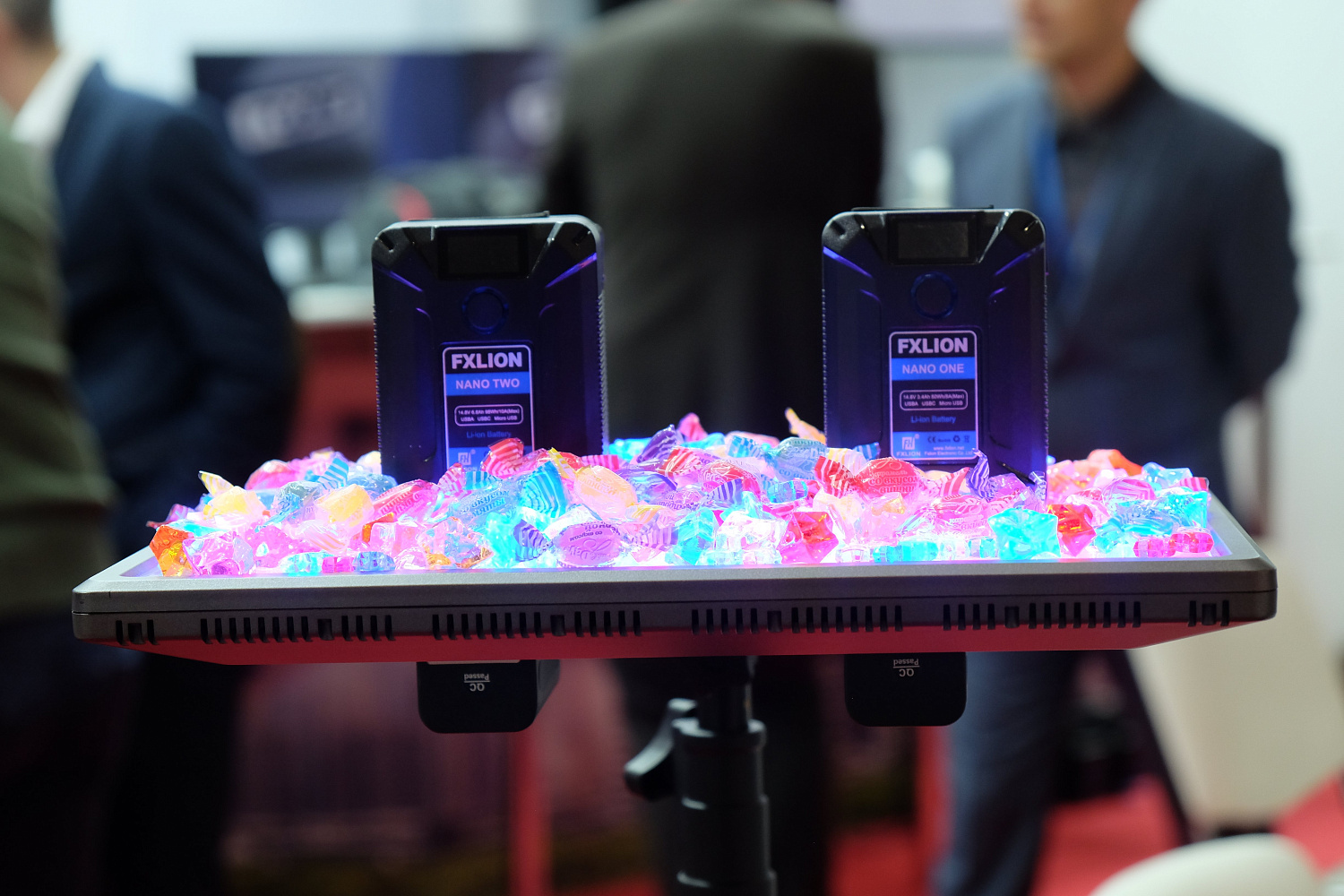 VIDAU Systems на NATEXPO-2019