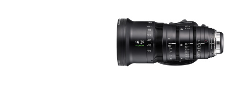 Fujinon ZK2.5x14-SAM Кинообъектив 14-35mm  T2.9 с креплением PL