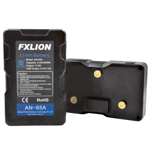 Li-ion Аккумуляторная батарея  Gold-Mount - 65WH FXLION AN-65A
